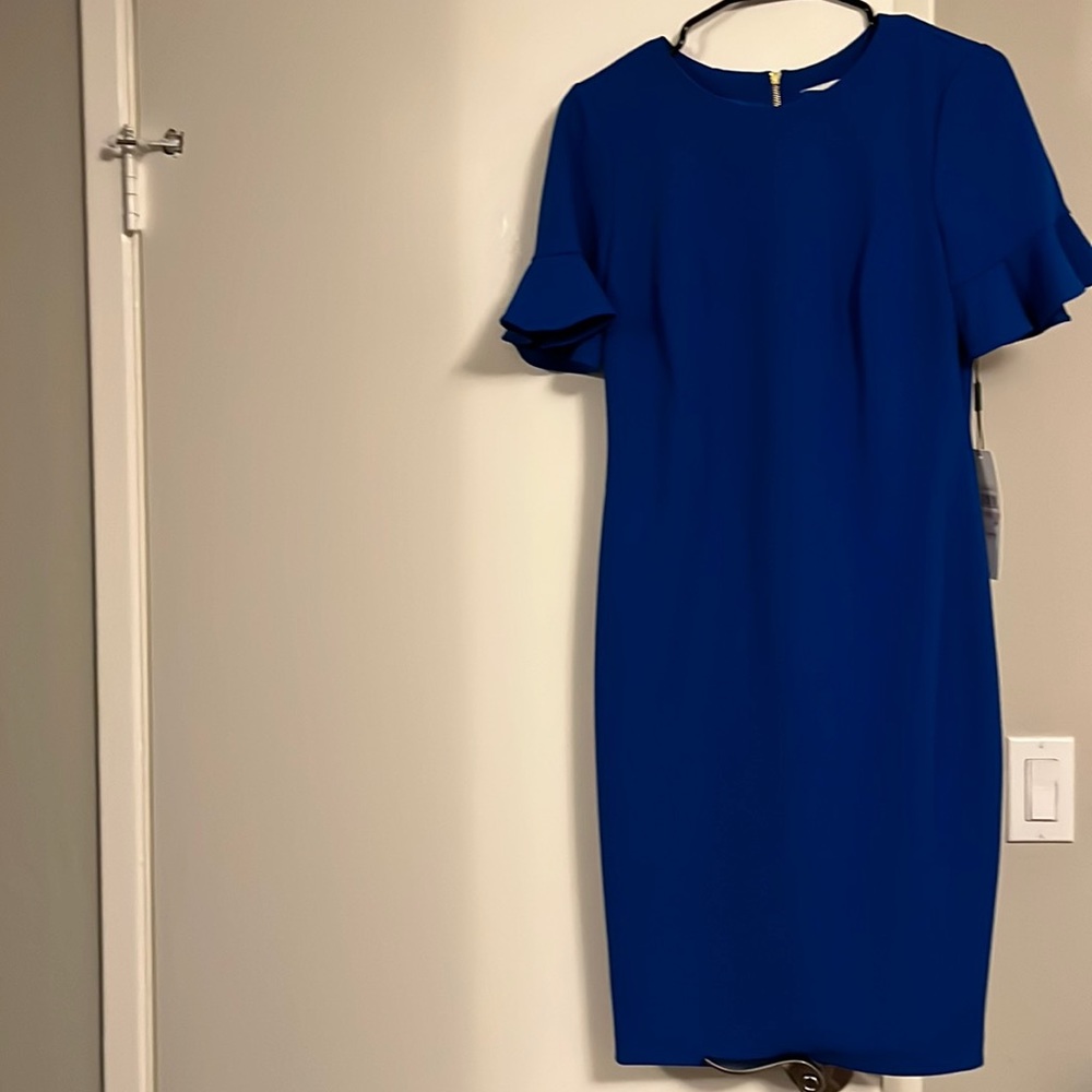 Calvin Klein dress